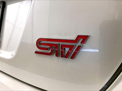 2016 Subaru WRX STI STi