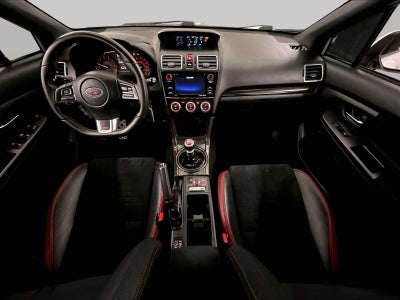 2016 Subaru WRX STI STi