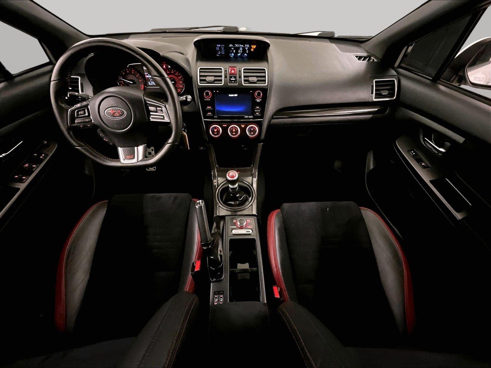 2016 Subaru WRX STI STi
