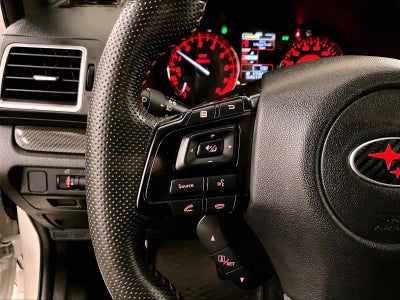 2016 Subaru WRX STI STi
