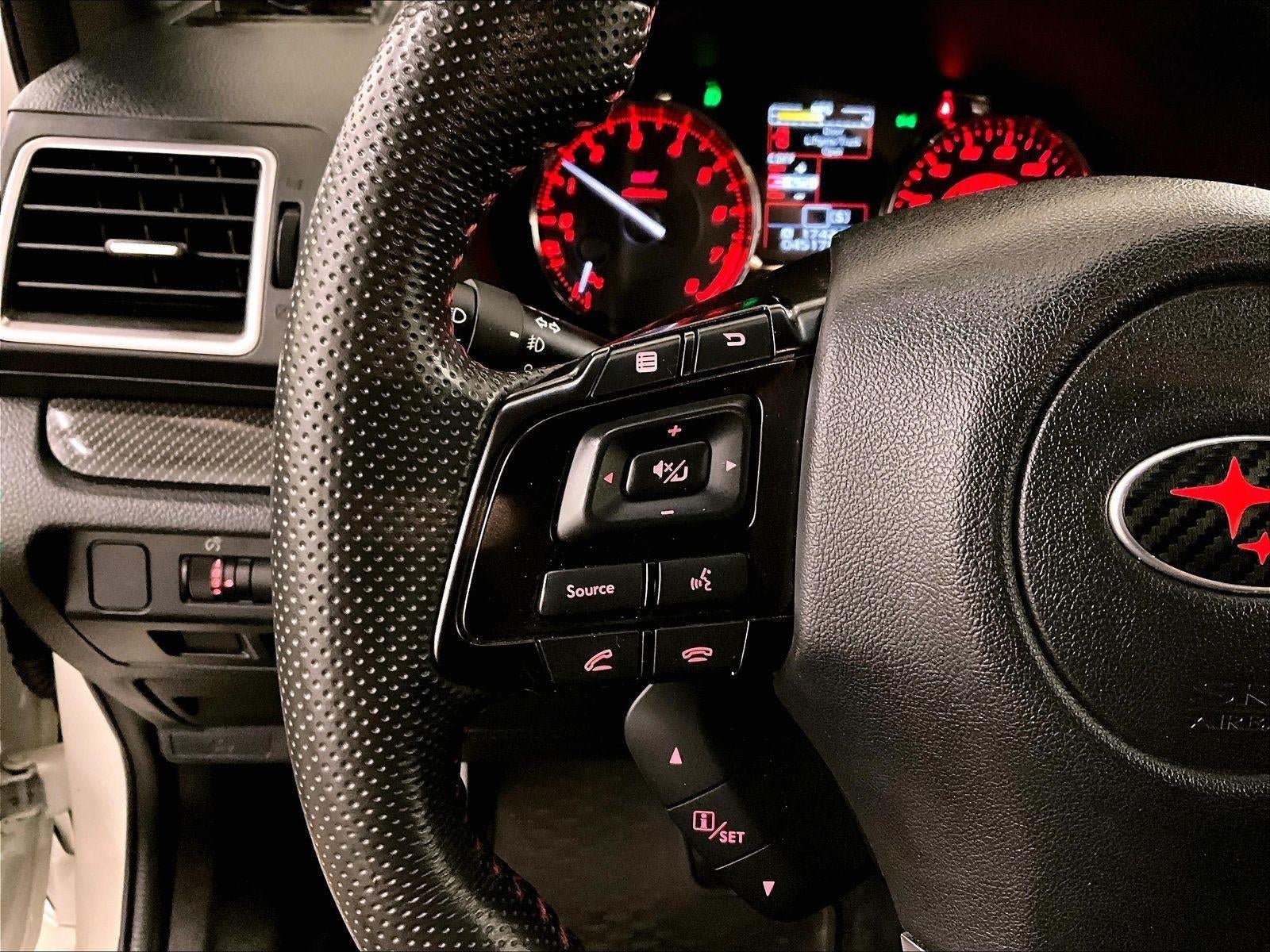 2016 Subaru WRX STI STi