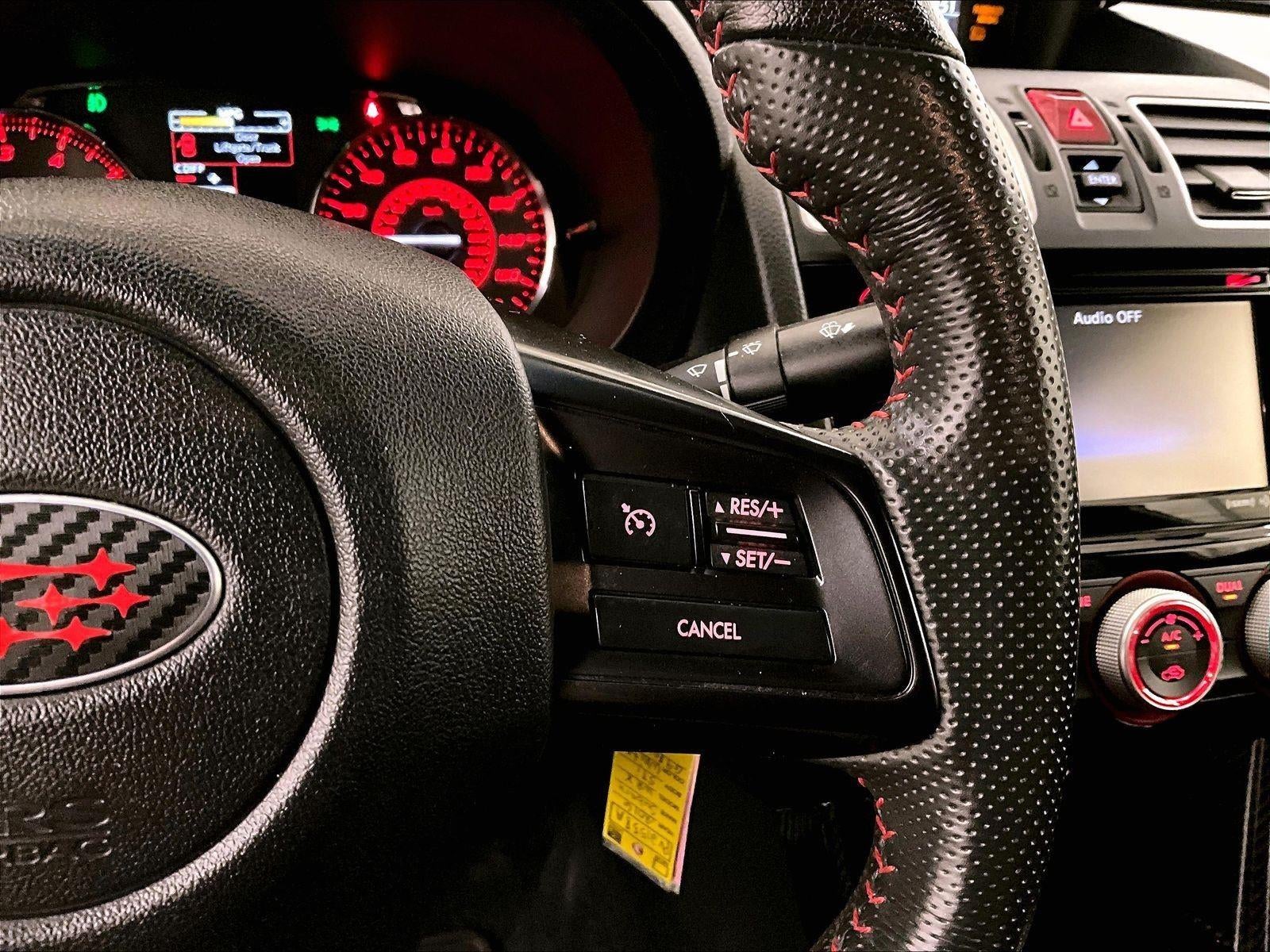 2016 Subaru WRX STI STi