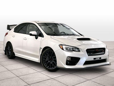 2016 Subaru WRX STI STi