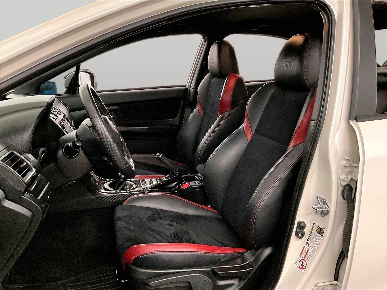 2016 Subaru WRX STI STi