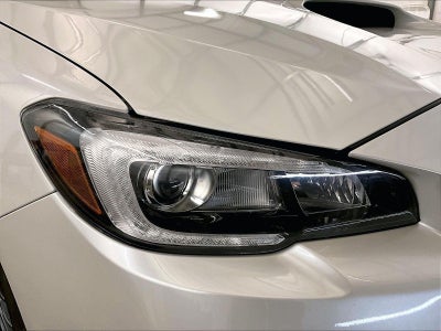 2016 Subaru WRX STI STi