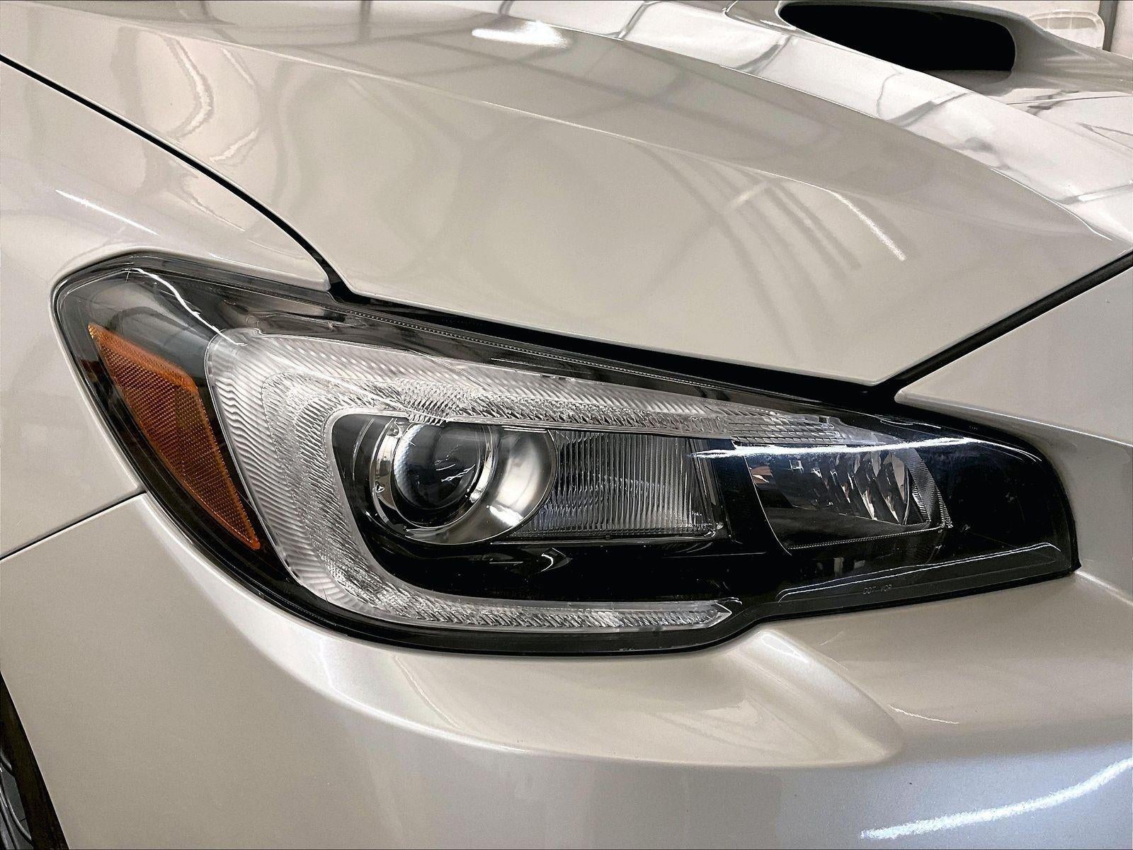 2016 Subaru WRX STI STi