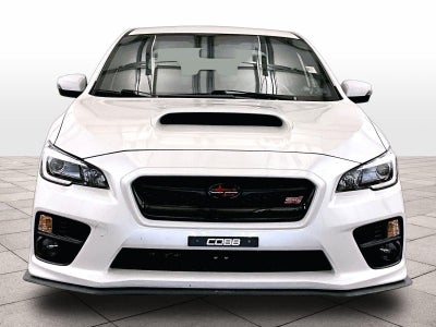 2016 Subaru WRX STI STi