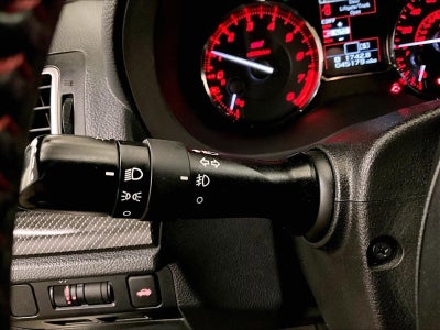 2016 Subaru WRX STI STi