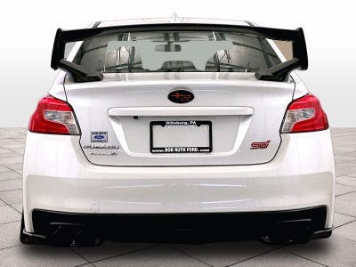 2016 Subaru WRX STI STi
