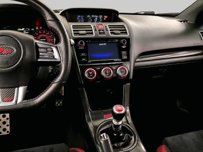 2016 Subaru WRX STI STi