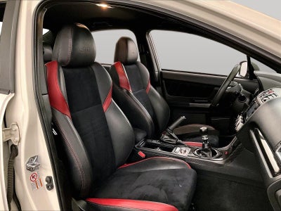 2016 Subaru WRX STI STi