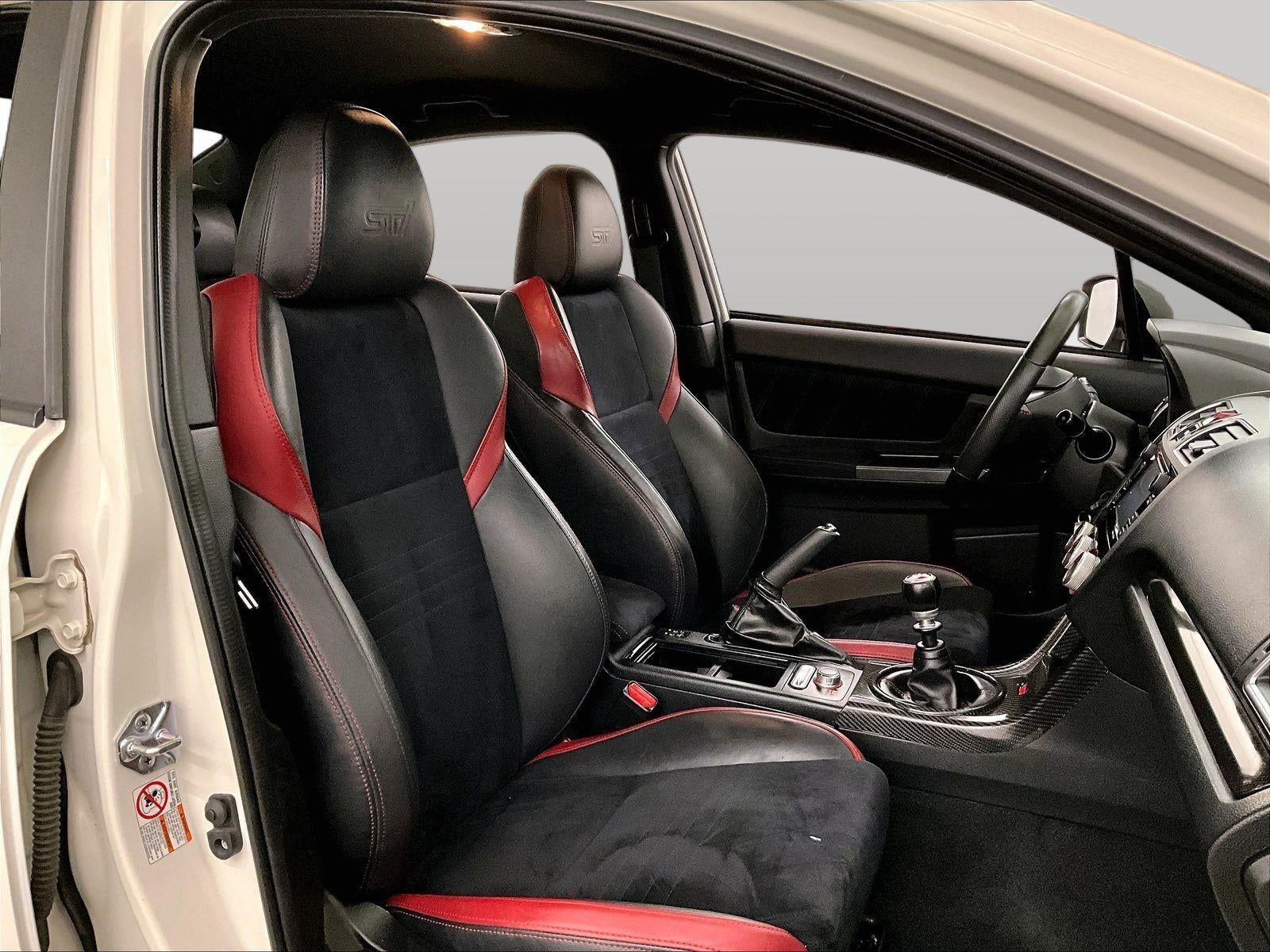 2016 Subaru WRX STI STi