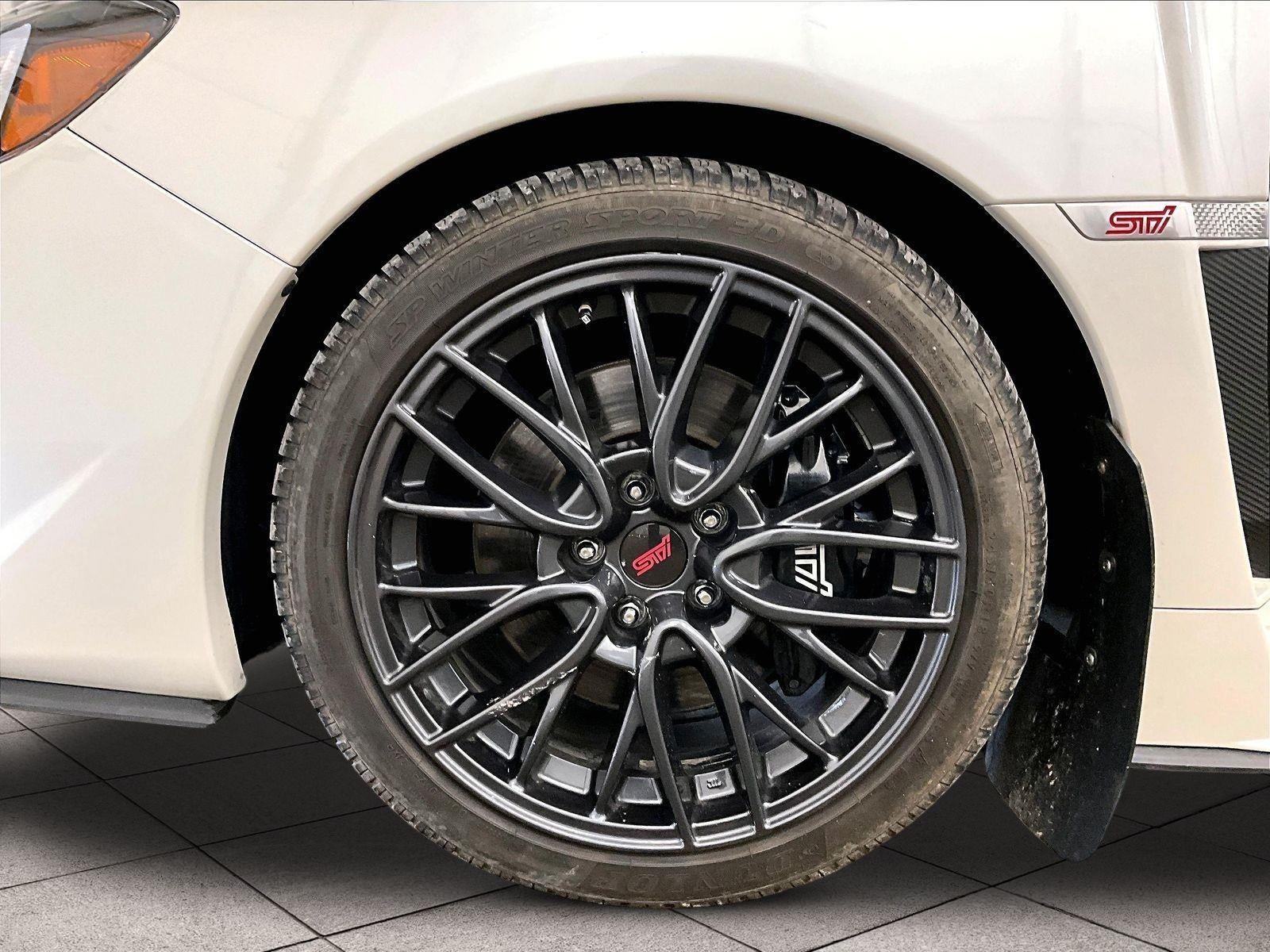 2016 Subaru WRX STI STi