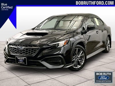 2023 Subaru WRX Manual