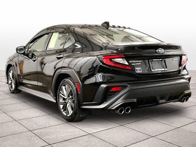 2023 Subaru WRX Manual