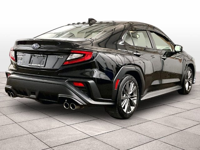 2023 Subaru WRX Manual