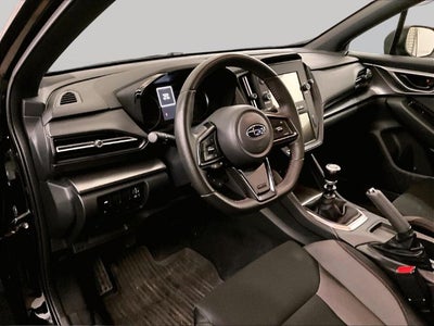 2023 Subaru WRX Manual
