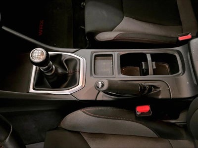 2023 Subaru WRX Manual