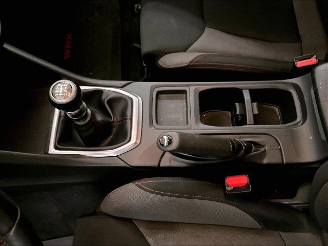 2023 Subaru WRX Manual