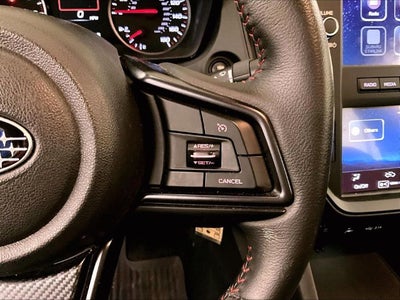 2023 Subaru WRX Manual