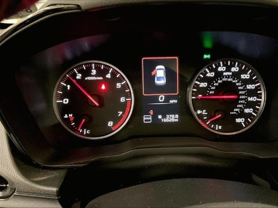 2023 Subaru WRX Manual