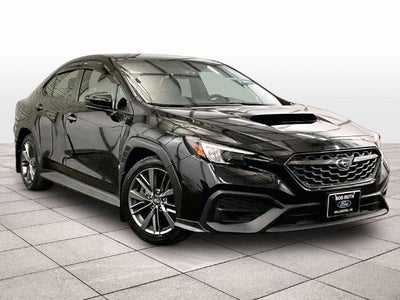 2023 Subaru WRX Manual