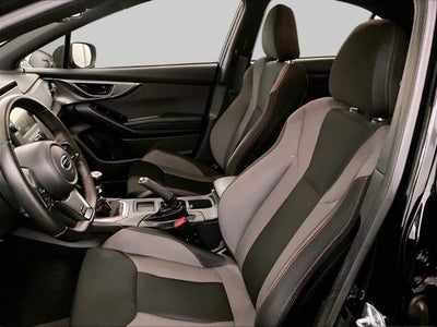 2023 Subaru WRX Manual