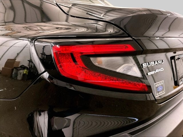 2023 Subaru WRX Manual
