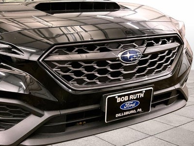 2023 Subaru WRX Manual