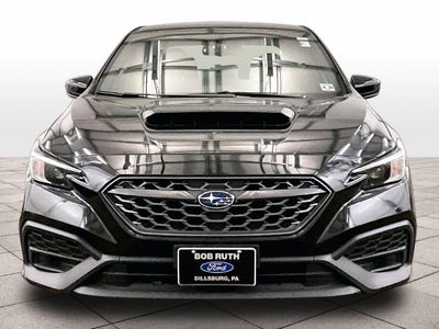 2023 Subaru WRX Manual