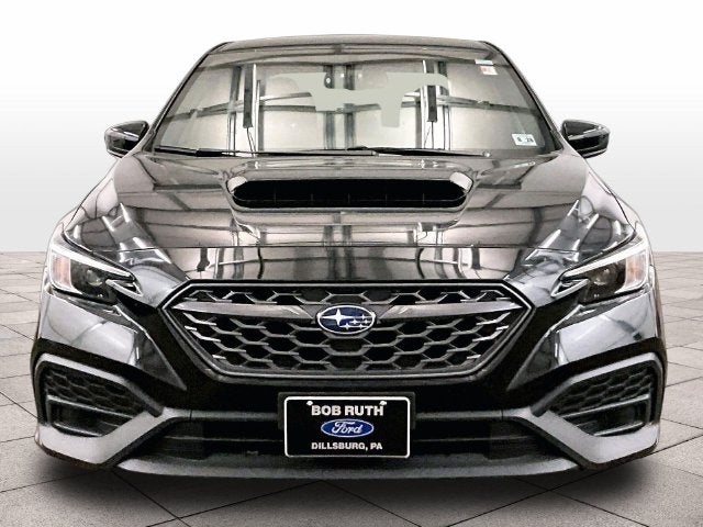 2023 Subaru WRX Manual