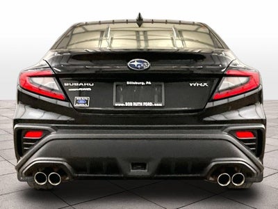 2023 Subaru WRX Manual