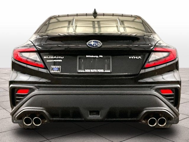 2023 Subaru WRX Manual