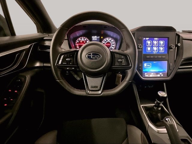 2023 Subaru WRX Manual