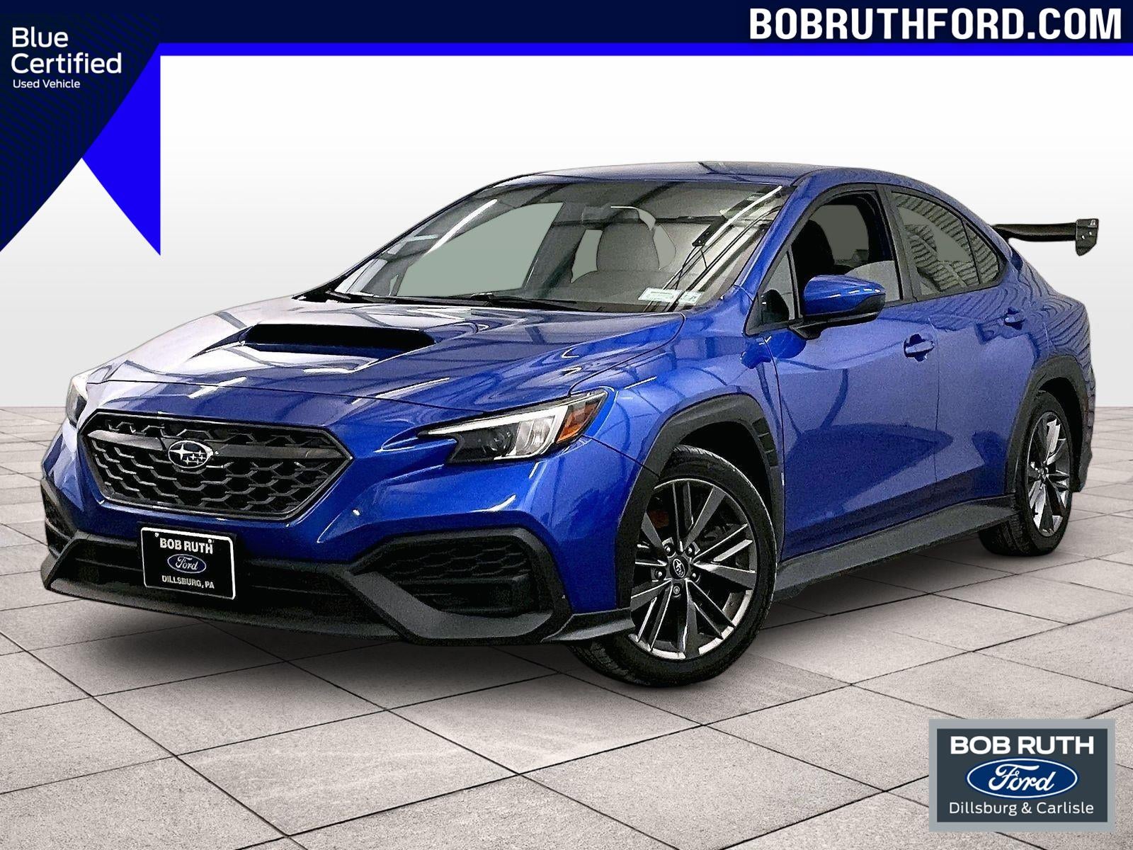 2023 Subaru WRX Base