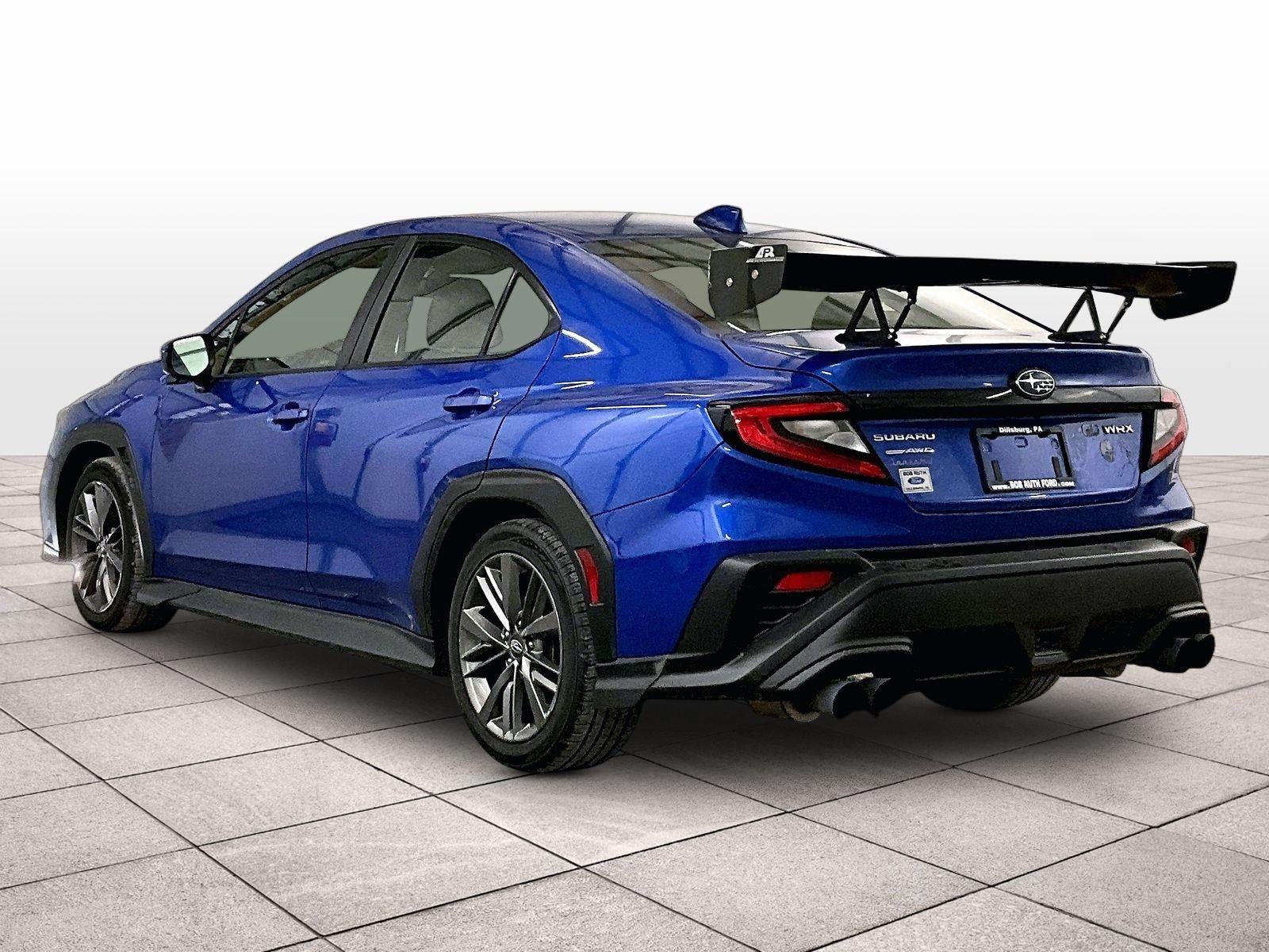 2023 Subaru WRX Base