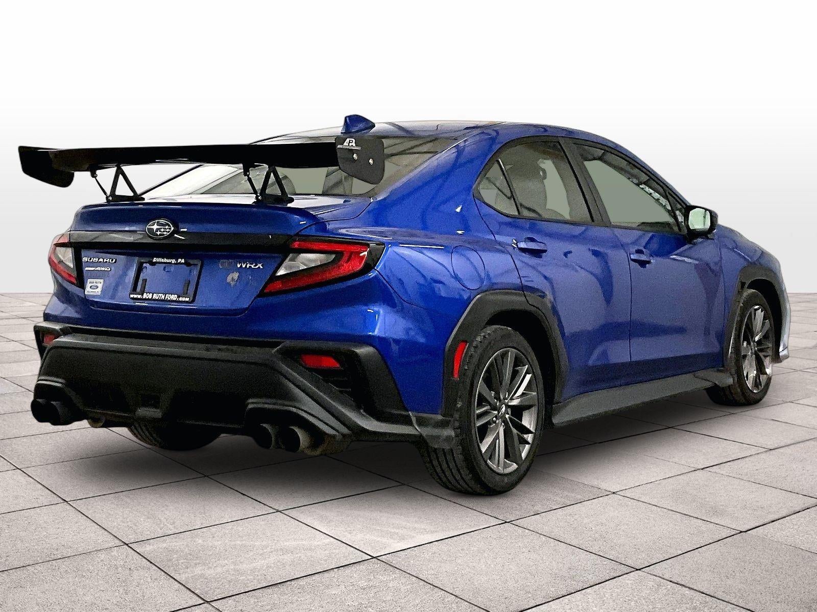 2023 Subaru WRX Base
