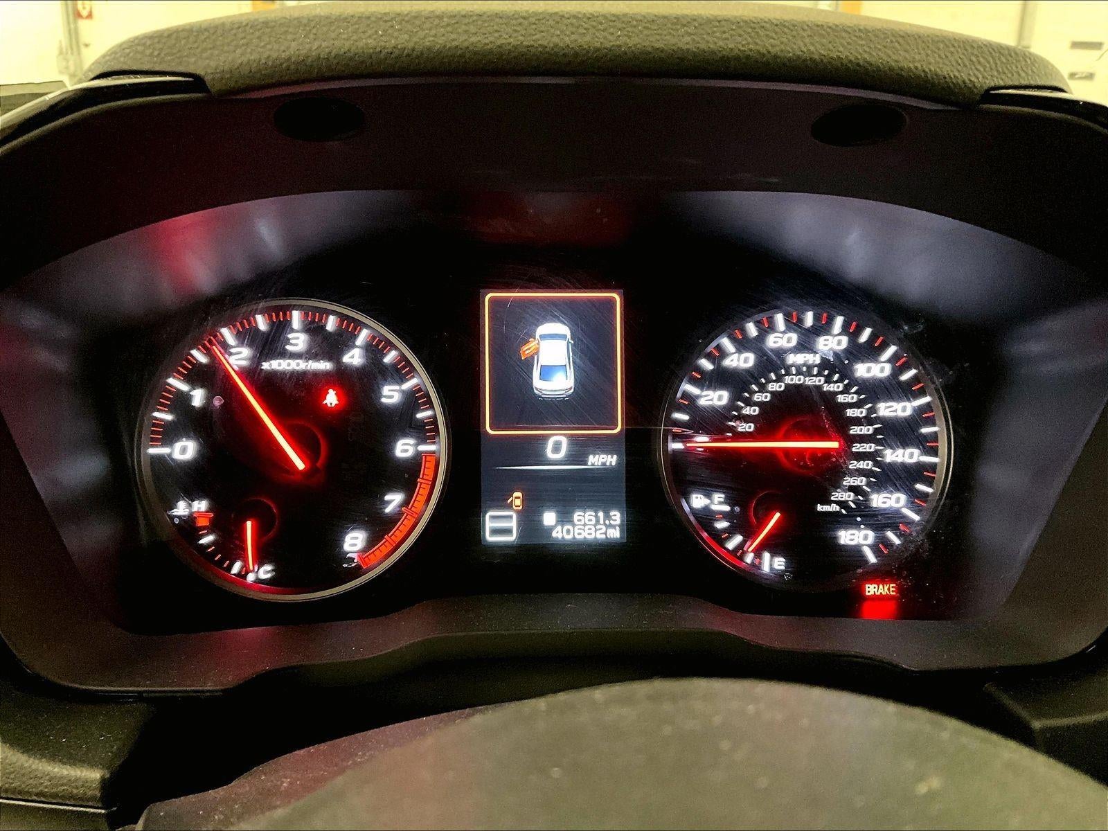 2023 Subaru WRX Base