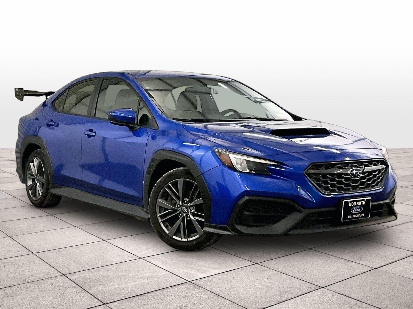 2023 Subaru WRX Base