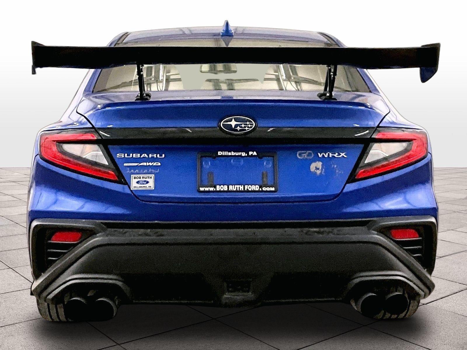 2023 Subaru WRX Base