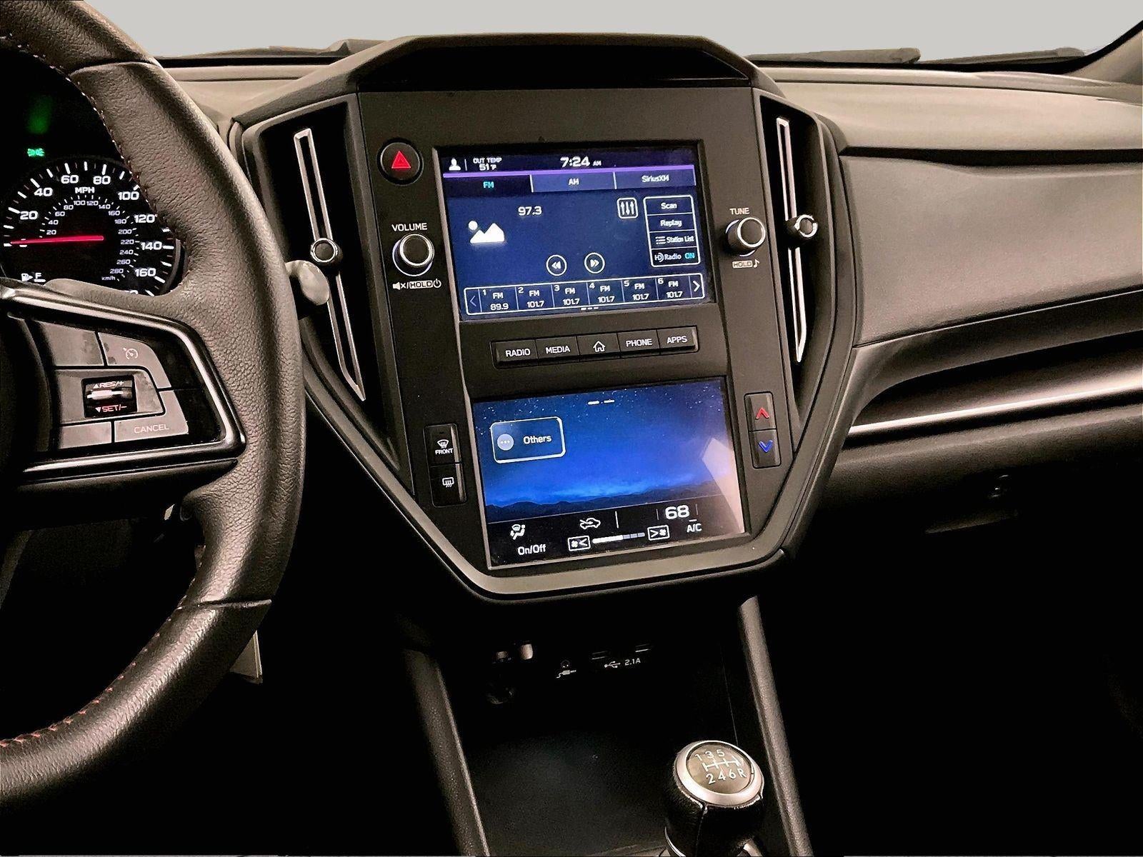 2023 Subaru WRX Base
