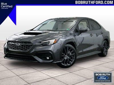 2022 Subaru WRX Premium