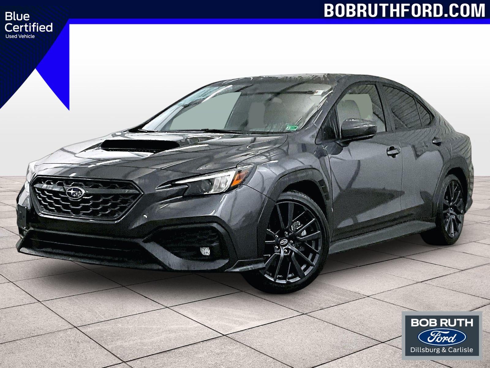 2022 Subaru WRX Premium