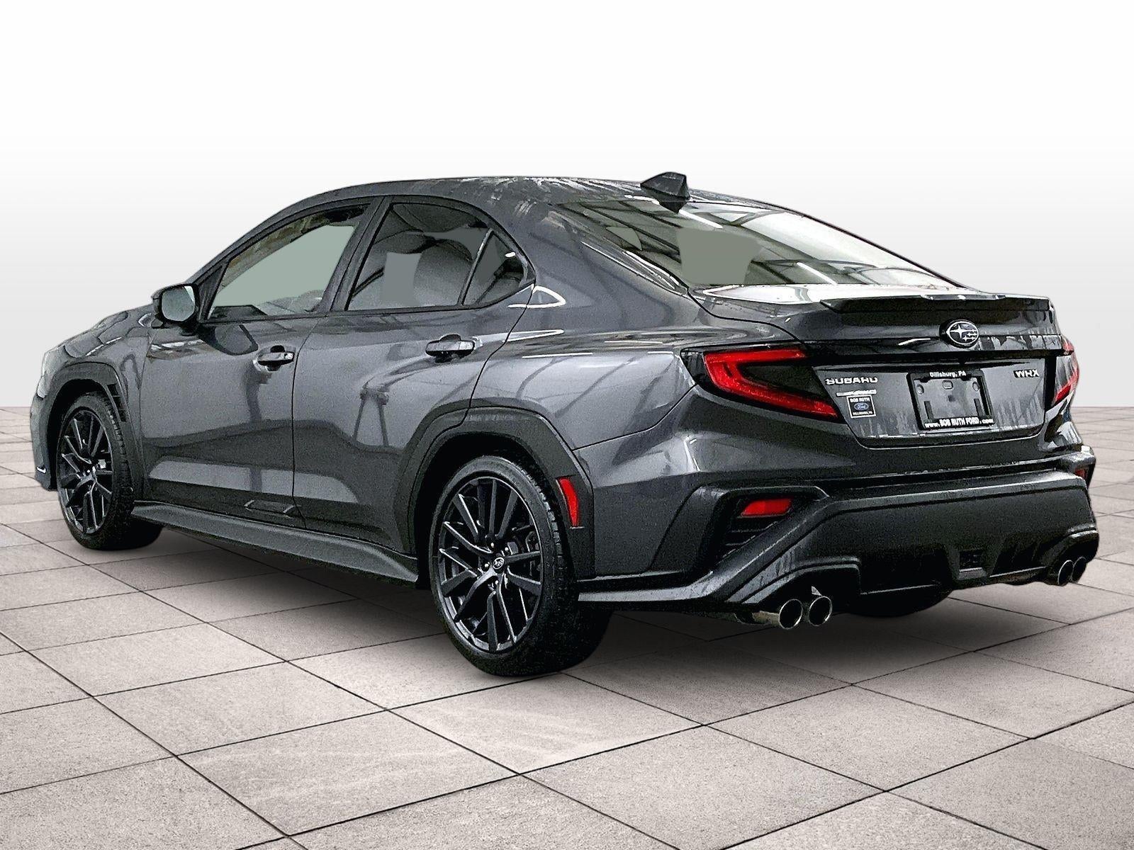 2022 Subaru WRX Premium