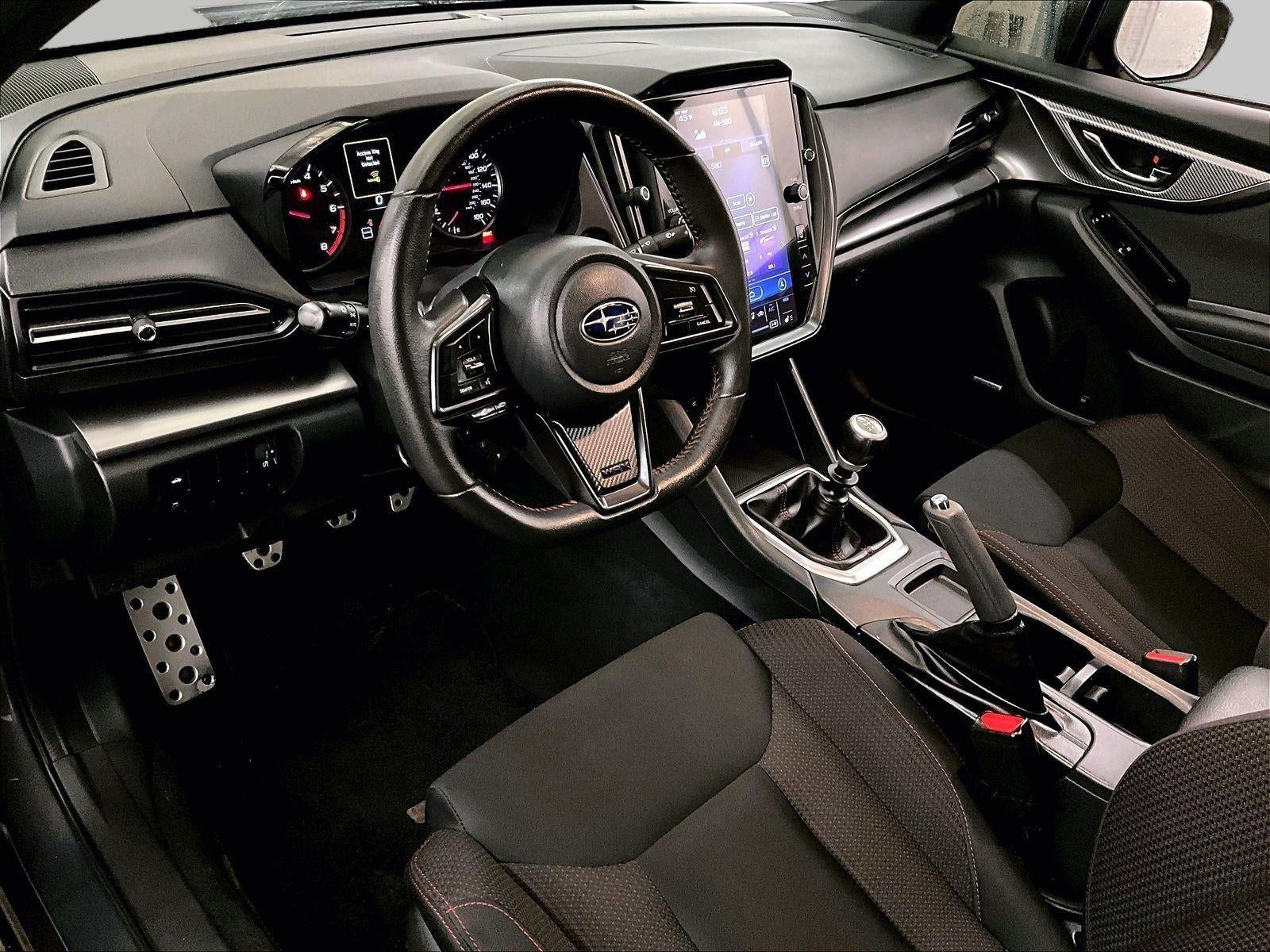 2022 Subaru WRX Premium