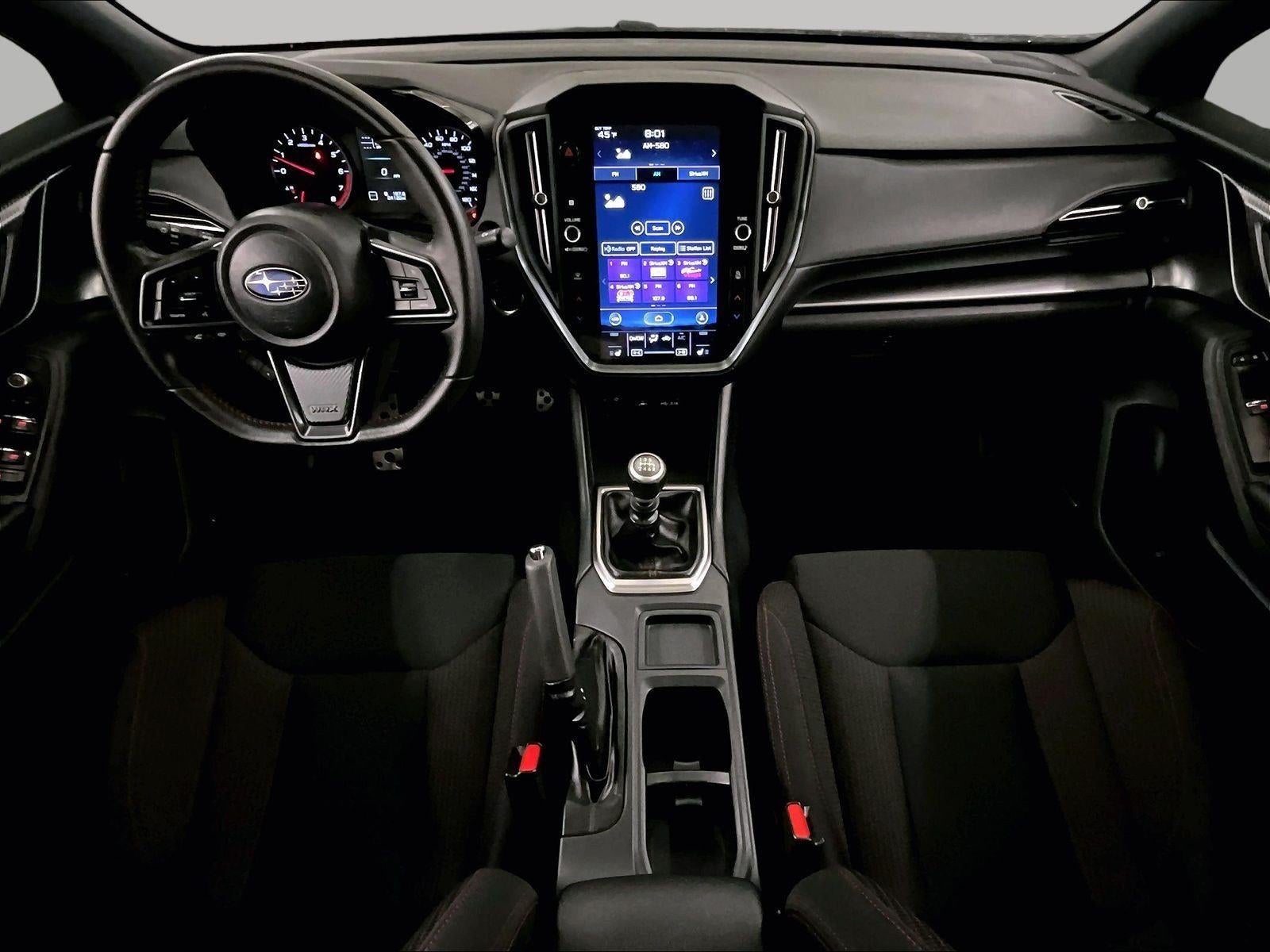 2022 Subaru WRX Premium