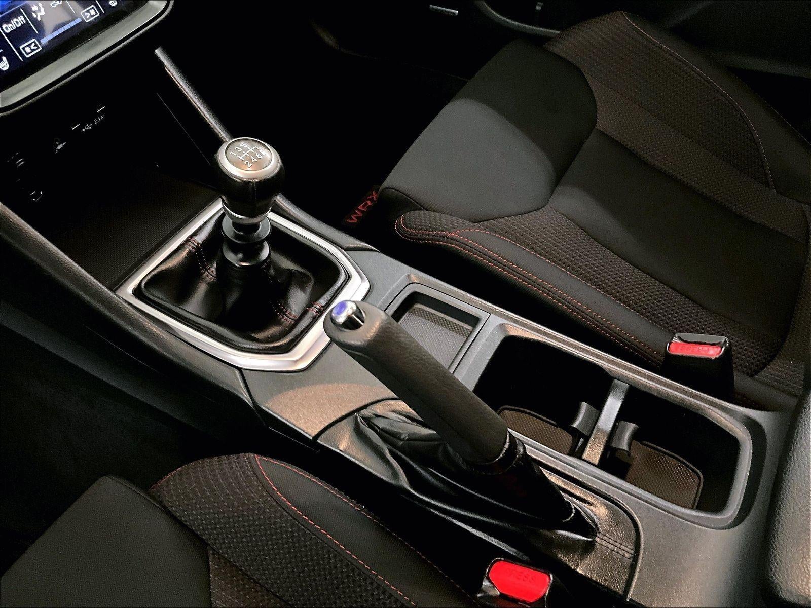 2022 Subaru WRX Premium