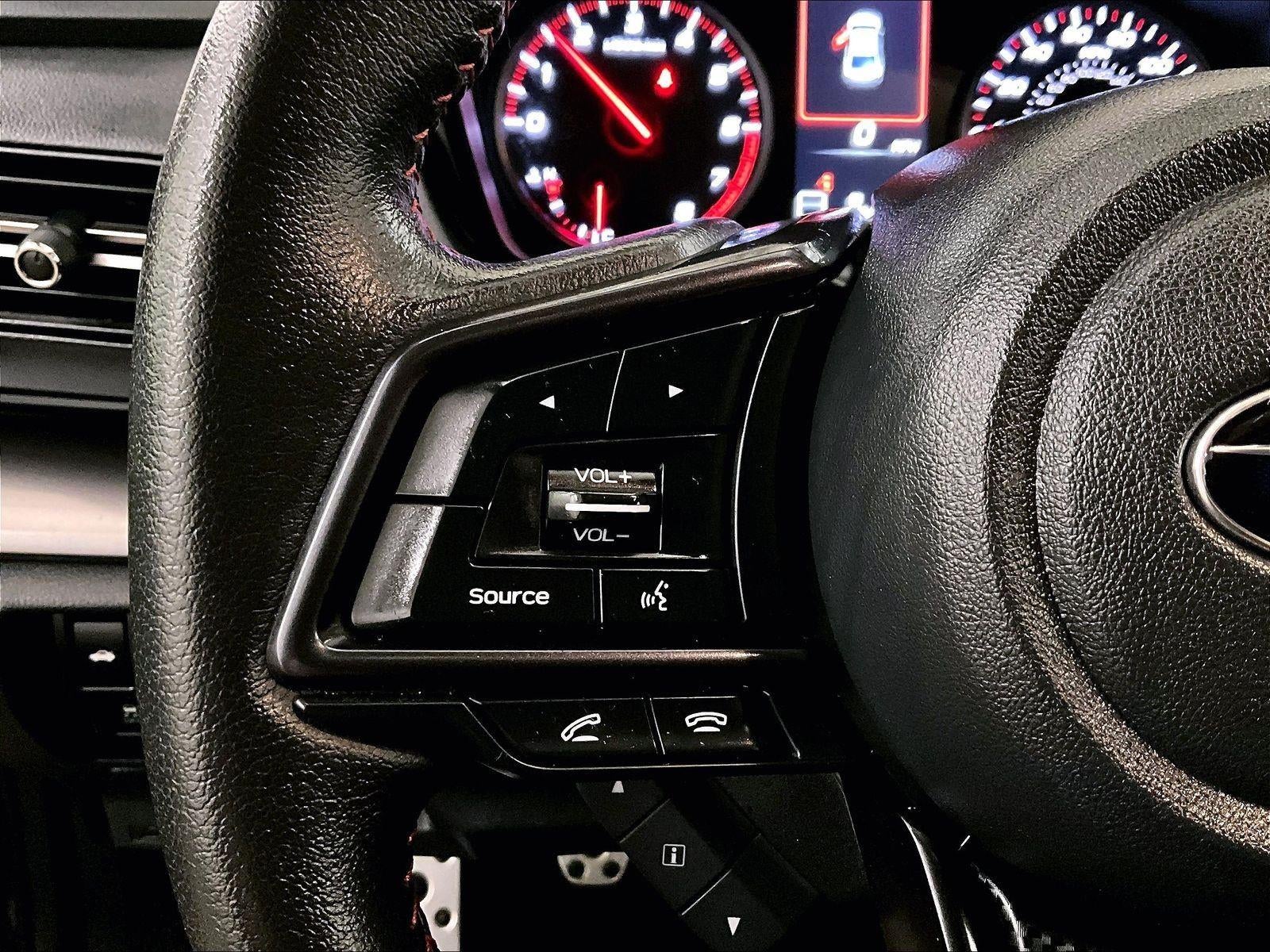 2022 Subaru WRX Premium