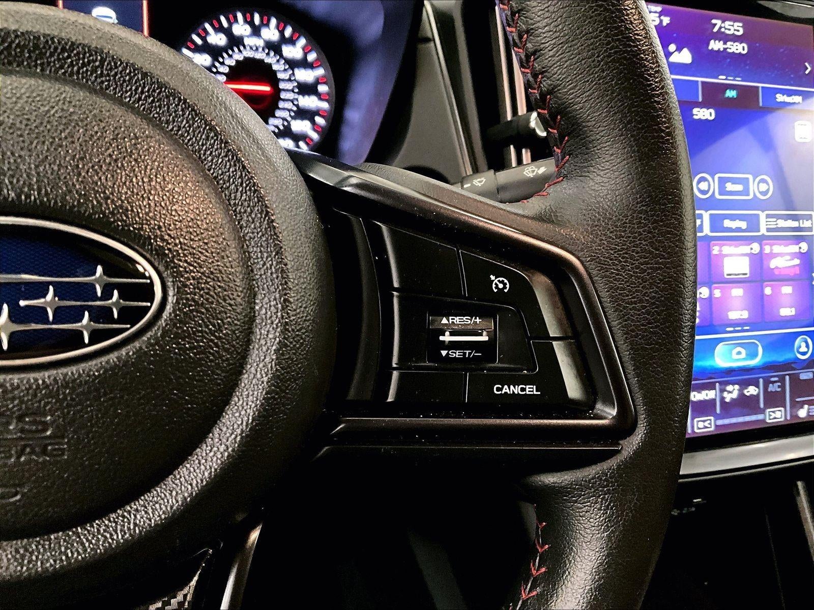 2022 Subaru WRX Premium