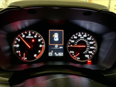 2022 Subaru WRX Premium